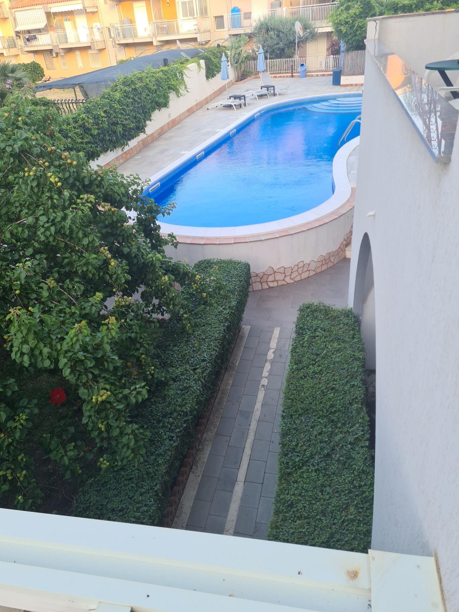 Hotel Alexander Giardini Naxos Exterior photo