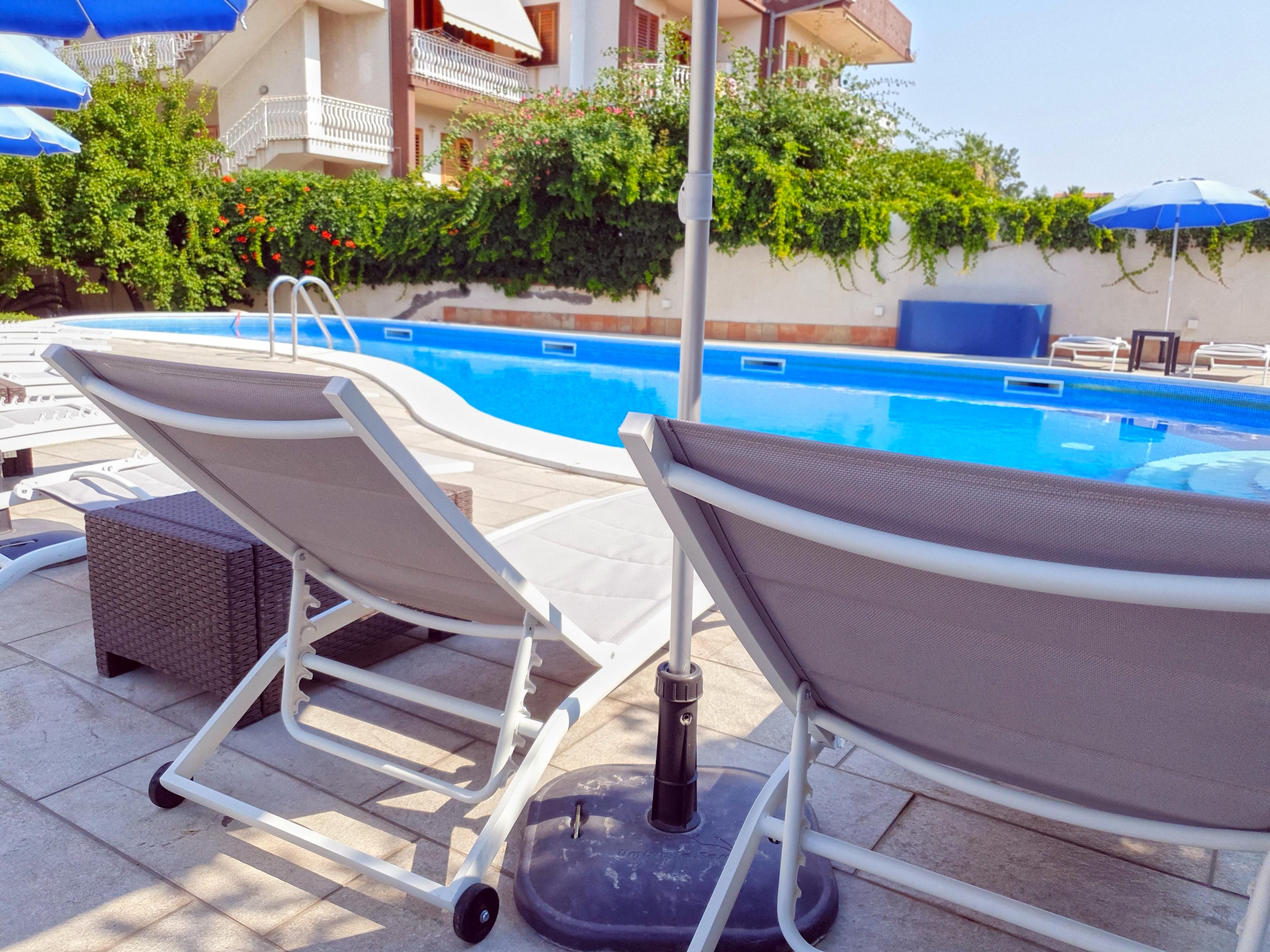 Hotel Alexander Giardini Naxos Exterior photo