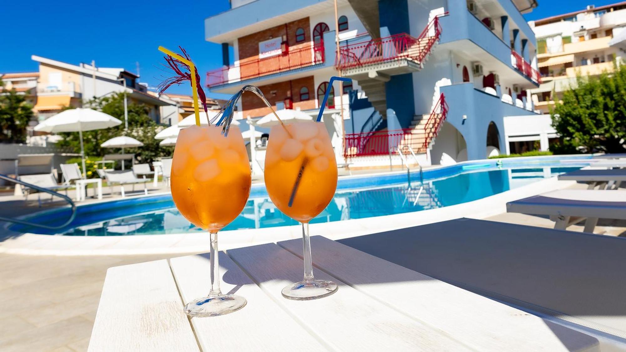 Hotel Alexander Giardini Naxos Exterior photo